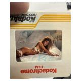 ORIGINAL PLAYBOY PHOTOGRAPHER DAVID MECEY SLIDES 