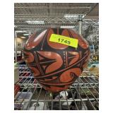 NATIVE AMERICAN POTTERY