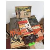 ANTIQUE BOOKS 