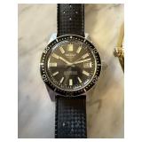 rare seiko divers watch 6217-8001