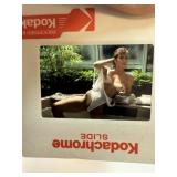DAVID MECEY SLIDES PLAYBOY PHOTOGRAPHER