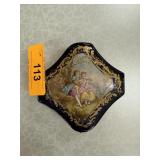 18th c sevres porcelain box