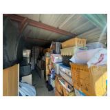 FRI CARROLTON STORAGE AUCTION 2 UNITS 10X25 FRI CARROLTON STORAGE AUCTION 2 UNITS 10X25