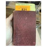 ANTIQUE BOOKS