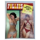 VINTAGE MEN'S MAGAZINE AUCTION MANY VOL 1'S RARE ISSUES