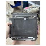 GRAFLEX LARGE FORMAT CAMERA