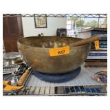 TIBETAN SINGING BOWLS