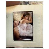 DAVID MECEY ORIGINAL PLAYBOY PHOTOGRAPHER SLIDES