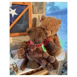 GUND TEDDY BEARS