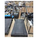 TRUEFORM CURVED TREADMILL AUCTION 4 LOTS  TRUEFORM CURVED TREADMILL AUCTION 4 LOTS