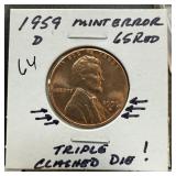 ERROR COINS