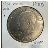 WED COIN AUCTIONS LOTS OF SILVER MORGANS PEACE & MORE