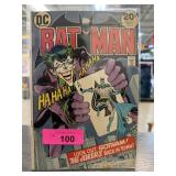 KEY COMIC BOOKS
