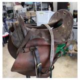 mcclellan cavalry saddle