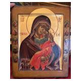 ANTIQUE ICONS