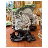 CARVED JADE