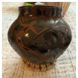 RARE NAITVE AMERICAN POTTERY 