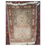 HEREKE SILK RUGS (MULTIPLE)