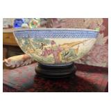 CHINESE EGGSHELL PORCELAIAN