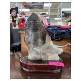 large crystals