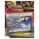 plane / military models 