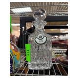 CRYSTAL DECANTER