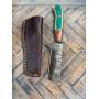 JEWELRY & KNIFE AUCTION STERLING/ GOLD DAMASCUS