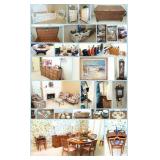 Dallas Estate Sale Henredon Furniture Limoges Chris Madden Bedroom Set Lane Furn. More