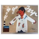 VINTAGE COLLECTIBLE POSTERS