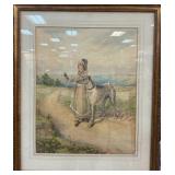 Havell Audubon Engravings Antique Modern Art Auction COROT ADDED