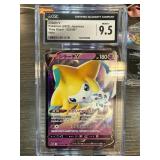 GRADED POKEMON CRDS