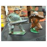 VINTAGE TOYS 
