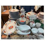 CHINA AND ANTIQUES