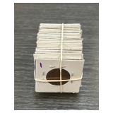 WED COIN AUCTION / STAMPS LOTS OF SILVER MORGANS & MORE