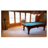 Olhausen Pool Table