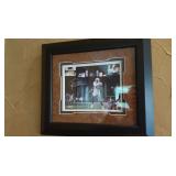 Vince Young Autographed Pic