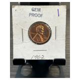 Mon Coin Auction w Stamps Morgans Peace Errors