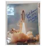  WED ESTATE AUCTION BRITISH MONARCH AUTOGRAPHS STAR TREK MORE