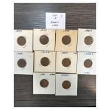 COIN AUCTION 400 LOTS SILVER FOREIGN MORGANS PEACE+