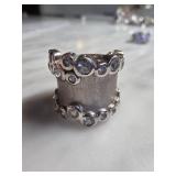 380+ LOTS ALL STERLING SILVER SOUTHWEST NATIVE AMERICAN