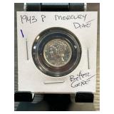 MON COIN AUCTION SILVER MORGANS PEACE / FOREIGN ERRORS+