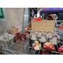  FRI WEEKLY COINS MID CENTURY FURNITURE GLASS PURSES +