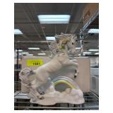 THU WEEKLY MORGANS SILVER UNICORNS ANTIQUES FURNITURE COLL'S