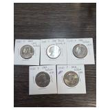 WED WKLY #3 COINS JEWELRY SILVER KNIVES ANTIQUES MORE