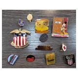 WED JEWELRY LICENSE PLATES STAMPS STERLING GOLD & MORE