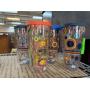 TUE WEEKLY NEW ITEMS GLASS COLLECTIBLES JEWELRY STAMPS