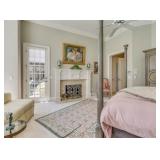 PAINTING ABOVE FIREPLACE NOT FOR SALE