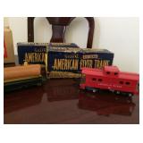 Corinth Estate Sale American Flyer Trains VTG Books National Sewing Machine Furniture and More