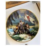 FRI COLLECTORS PLATES PART 2 MANY BRANDS