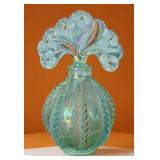 FENTON AND ART GLASS AUCTION FRIDAY